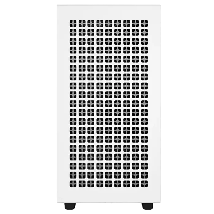 Компьютерный корпус Deepcool CH370 Mini-Tower Белый