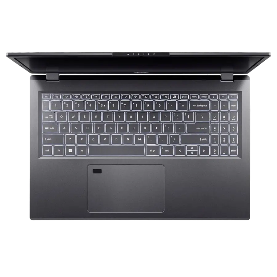 Laptop Acer Aspire 15 A15-41M Steel Gray