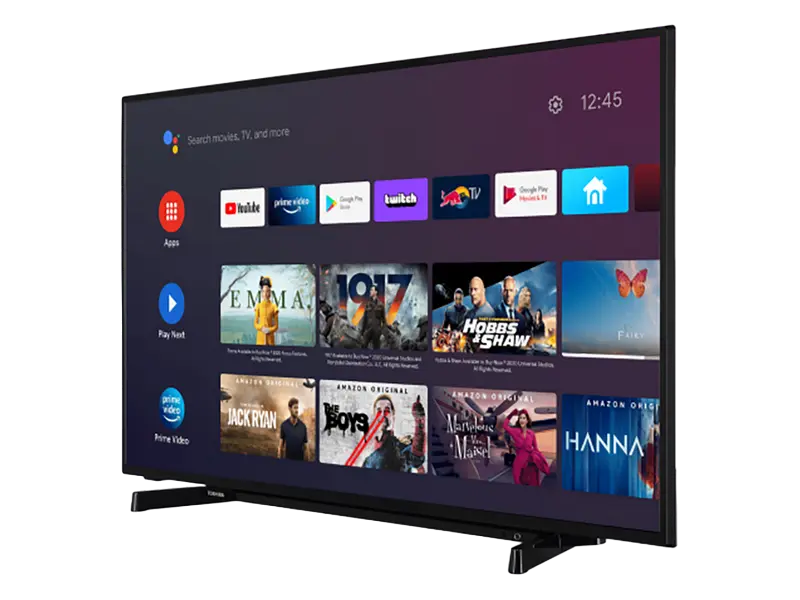 43" LED SMART Телевизор Toshiba 43UA2263DG Черный