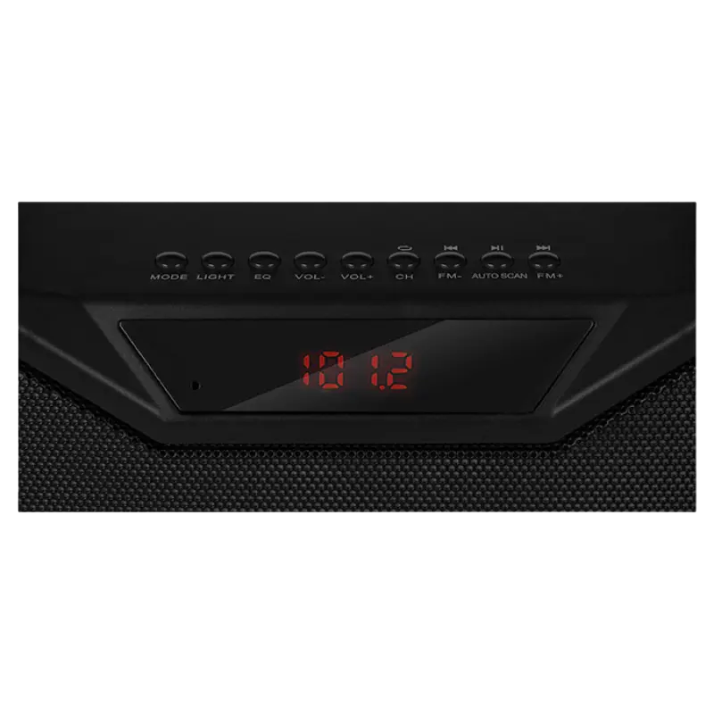 Портативная колонка SVEN PS-480 Чёрный