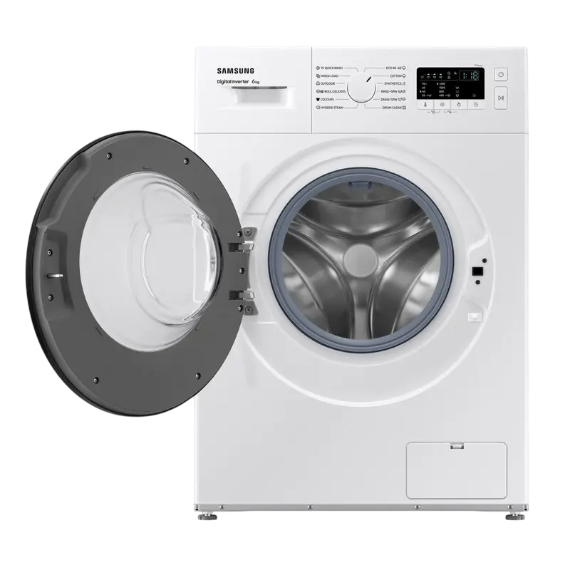 Стиральная машина Samsung WW60A3120BE/LE Белый