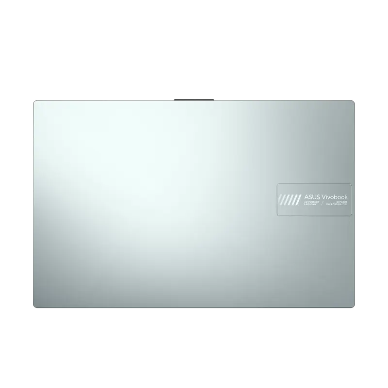 Ноутбук ASUS Vivobook Go 15 E1504FA Green Grey