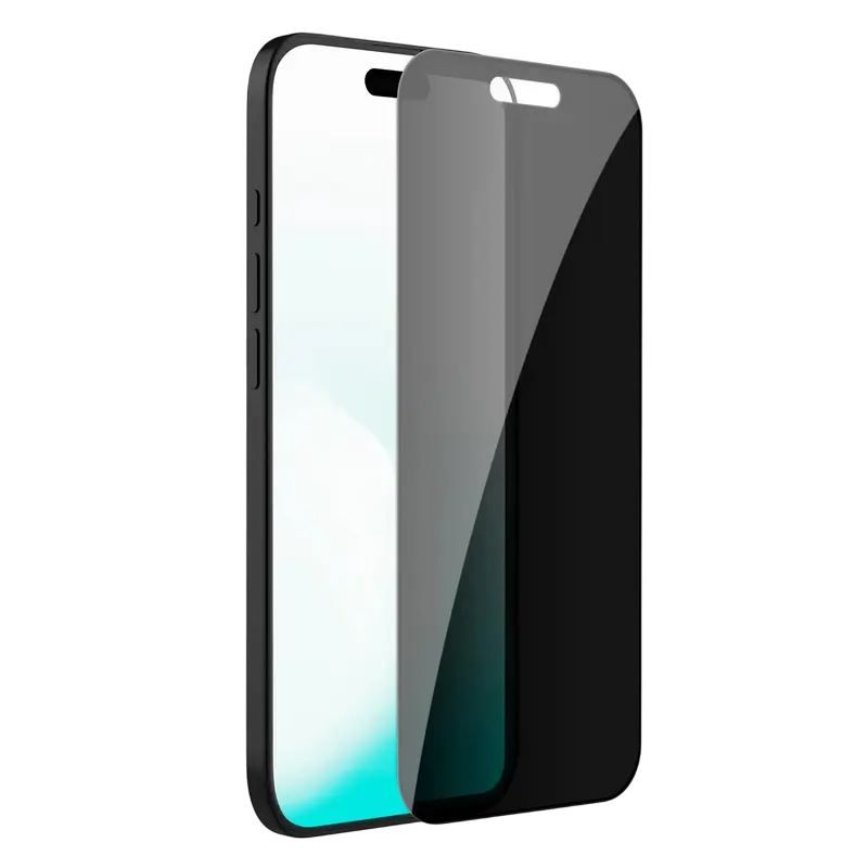 Sticlă de protecție Nillkin Apple iPhone 17 Pro Max Tempered Glass Guardian Full Privacy Guardian Full Privacy Negru