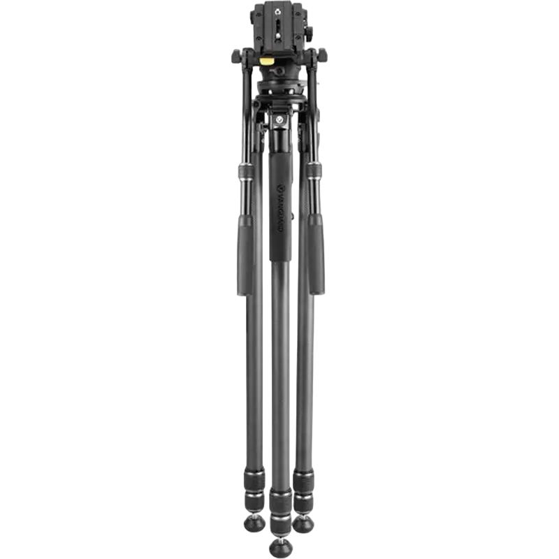 Штатив для видеокамер Vanguard ALTA PRO 3VRL 303CV20 Черный