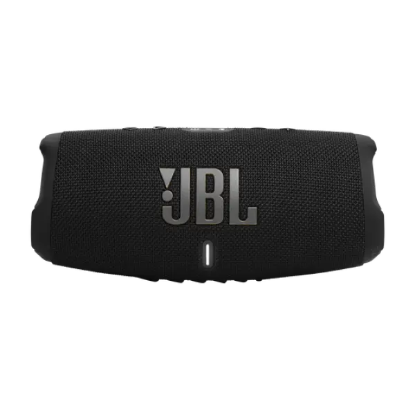 Портативная колонка JBL Charge 5 Wi-Fi Чёрный