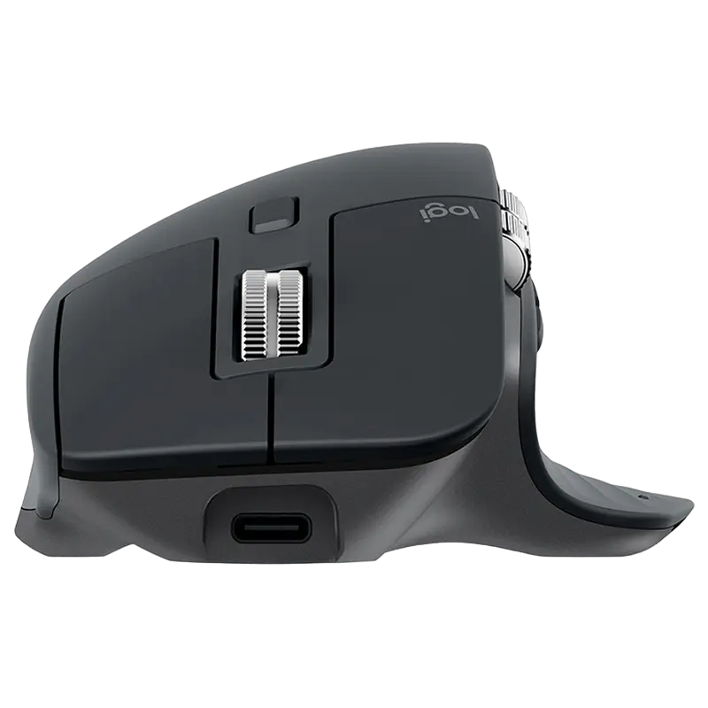 Mouse Wireless Logitech MX Master 3 Fără fir Grafit