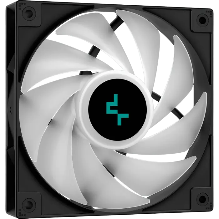 Кулер для процессора Deepcool AG400 LED 120 мм