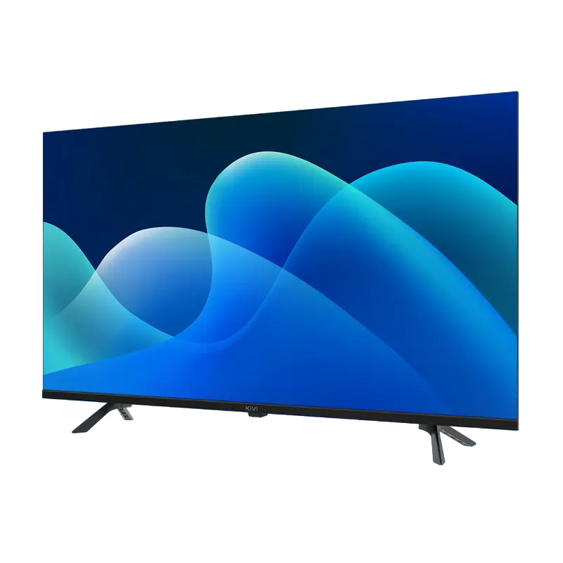 40" LED SMART Телевизор KIVI 40F730QB Черный