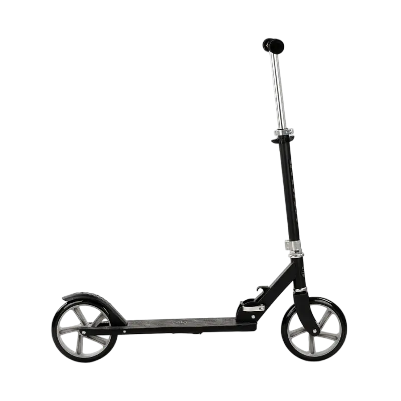 Детский двухколёсный cамокат Makani Sigma Серый