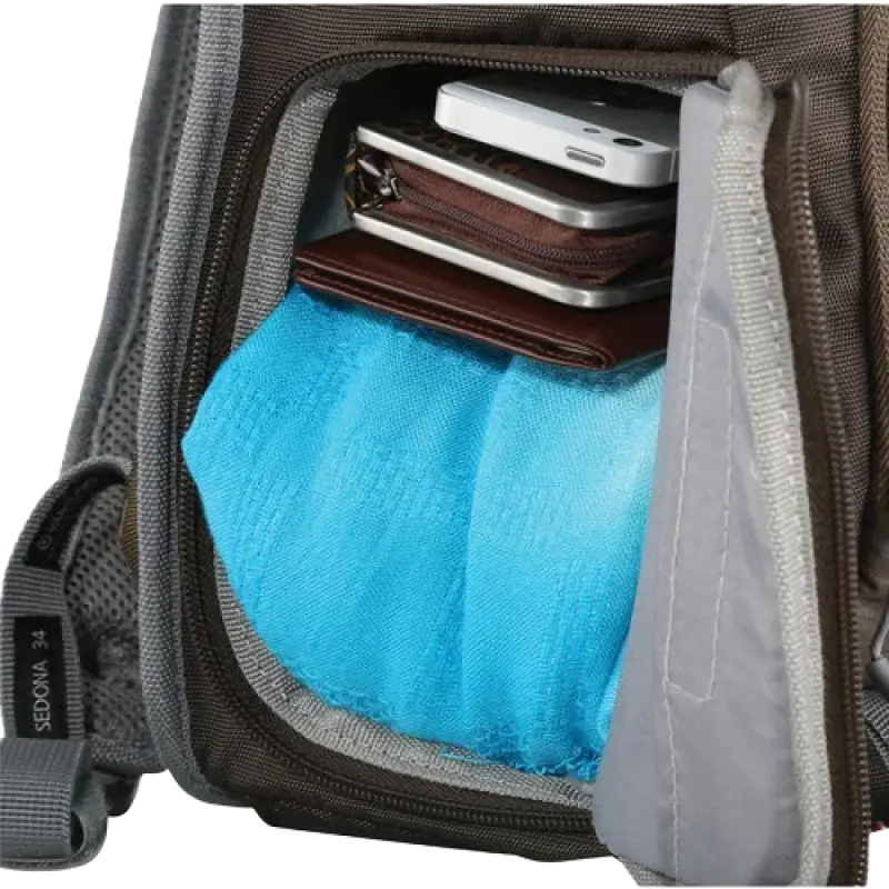 Geantă de umăr Vanguard SEDONA Maro