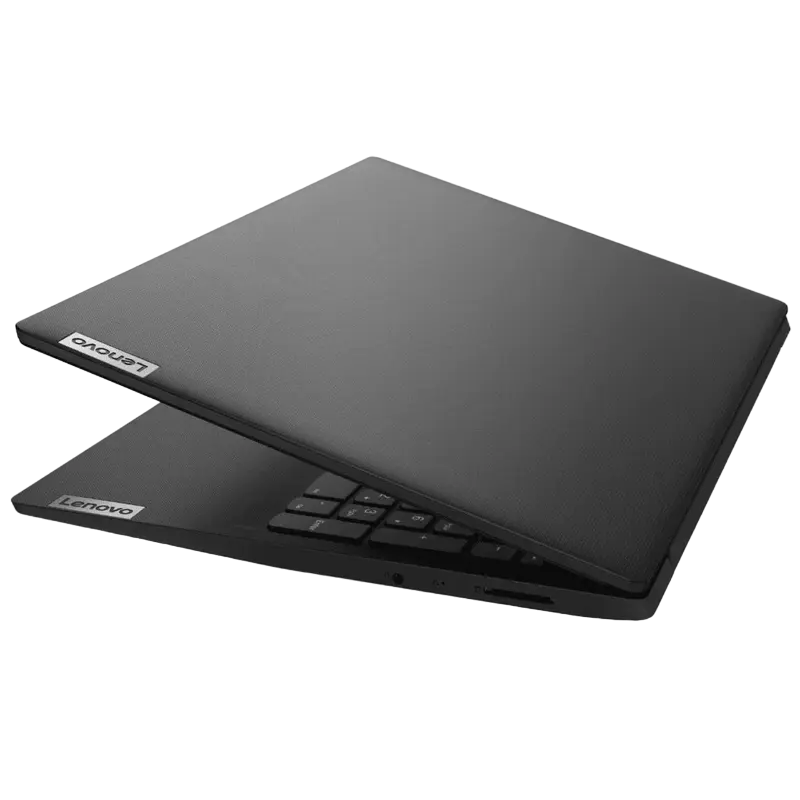 Ноутбук Lenovo IdeaPad 3 15IML05 Черный