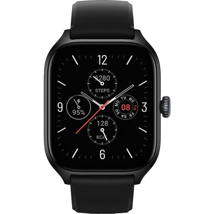 Умные часы Xiaomi GTS 4 Infinite Black