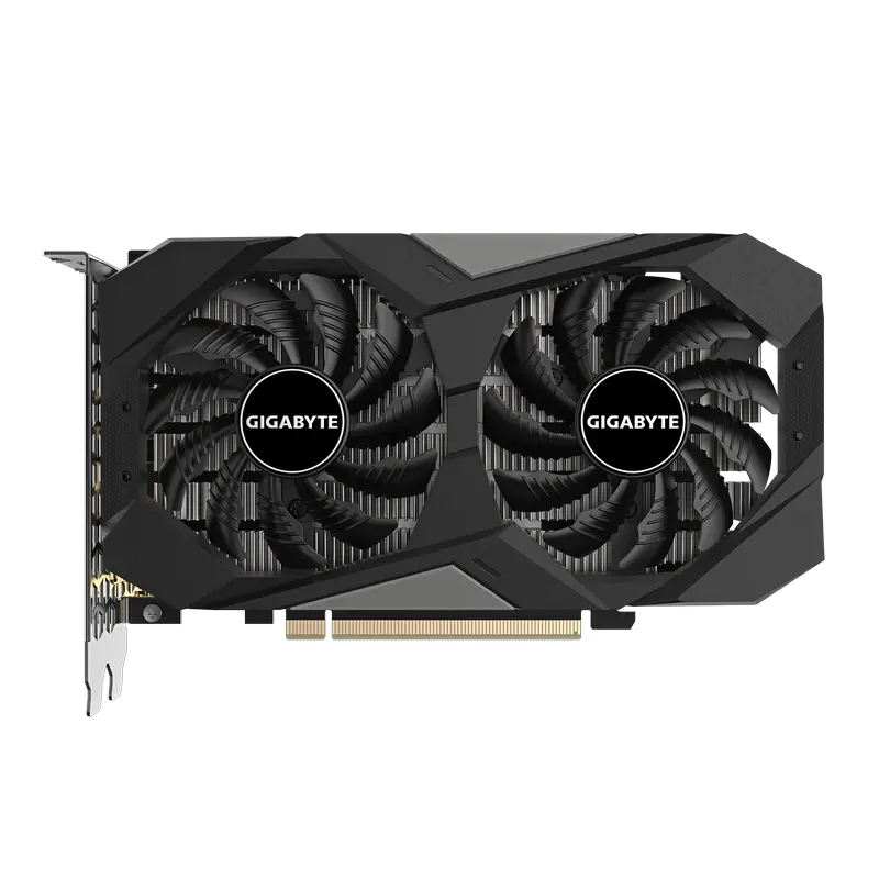 Видеокарта Gigabyte GeForce RTX 3050 WINDFORCE OC