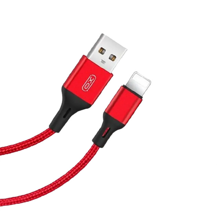 Cablu încărcare și sincronizare XO NB143 Roșu