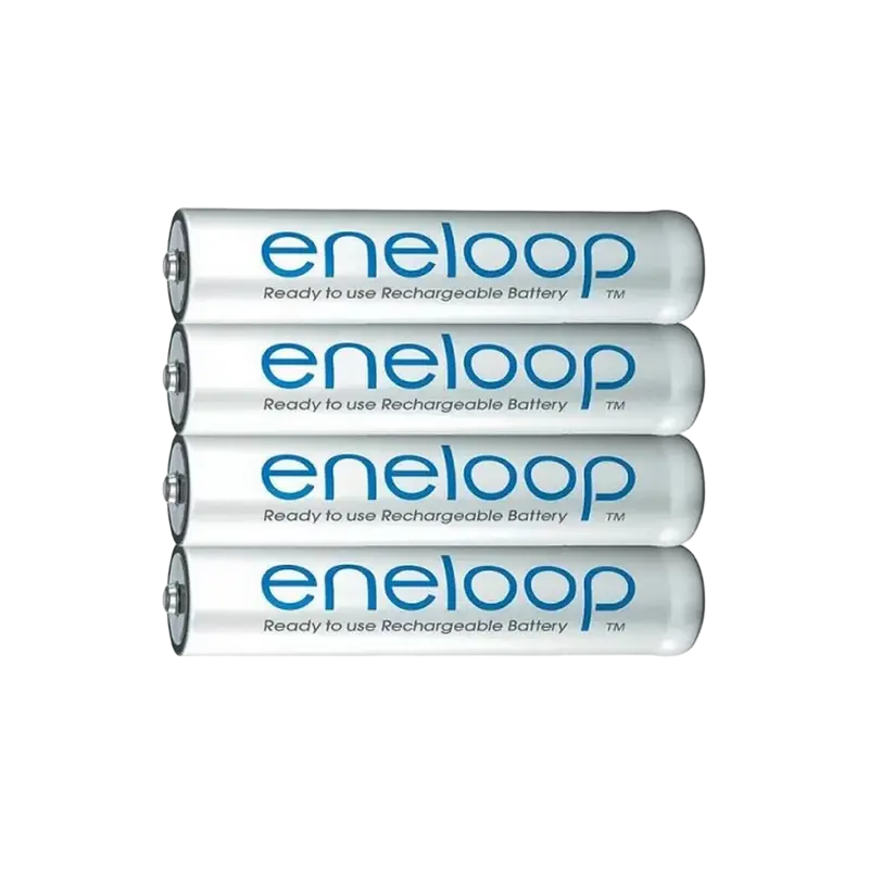 Аккумуляторы Panasonic Eneloop BK-4MCDEC4BE AAA