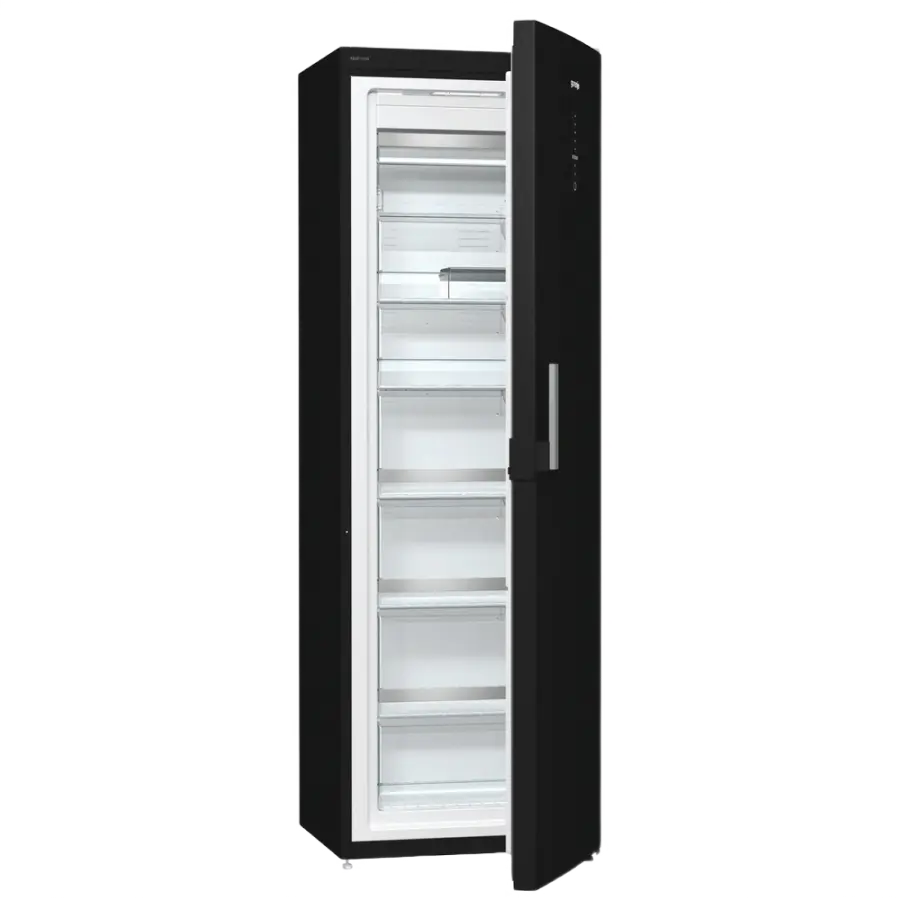 Морозильник Gorenje FN6192PB Чёрный