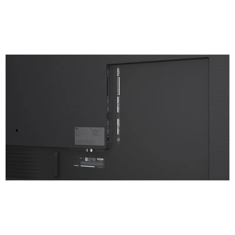 100" QNED SMART Телевизор LG 100QNED86A6 Черный