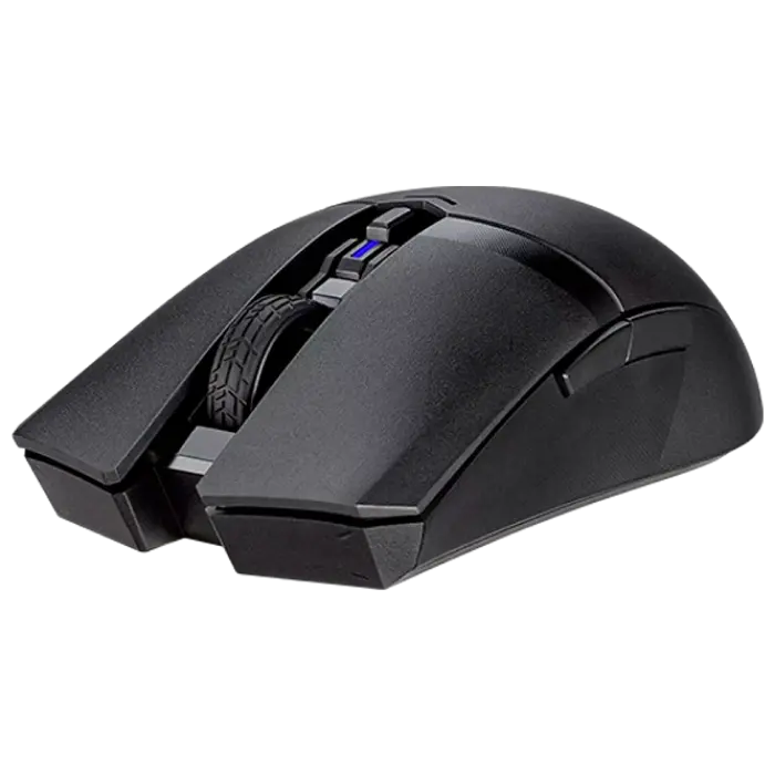 Игровая мышь ASUS TUF Gaming M4 Беспроводное Чёрный