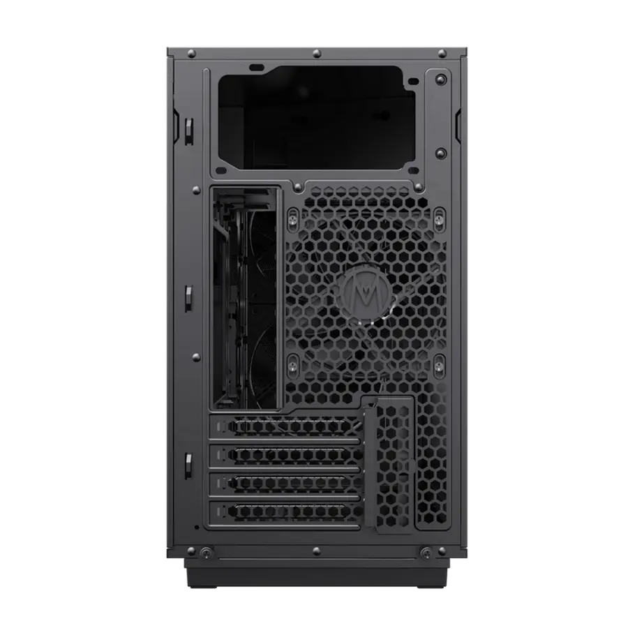 Карта расширения Gamemax F36 Dark Mini-Tower Черный