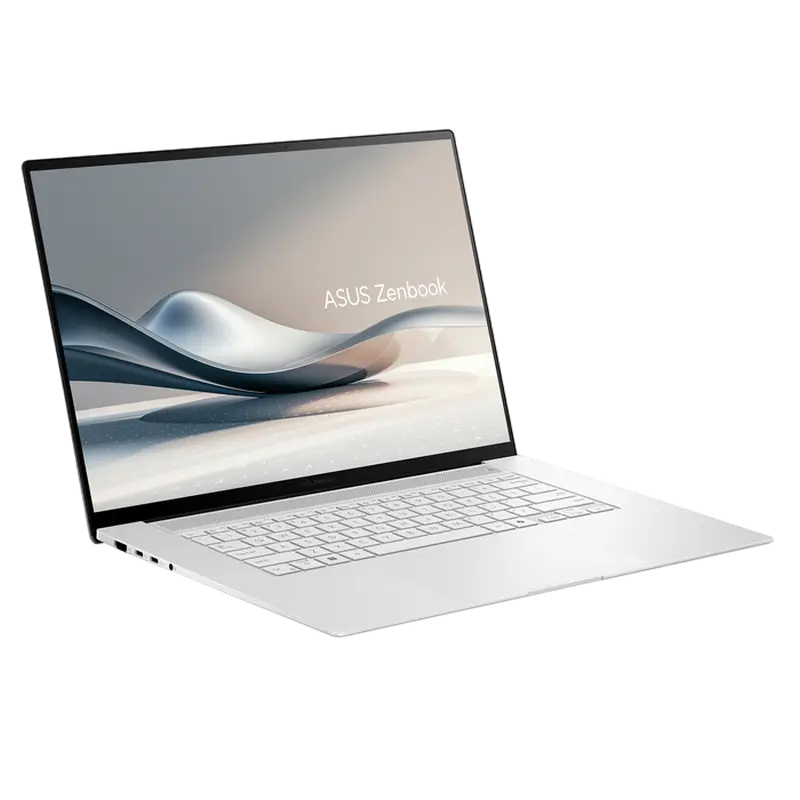 Laptop ASUS Zenbook S 16 OLED UM5606WA Scandinavian White
