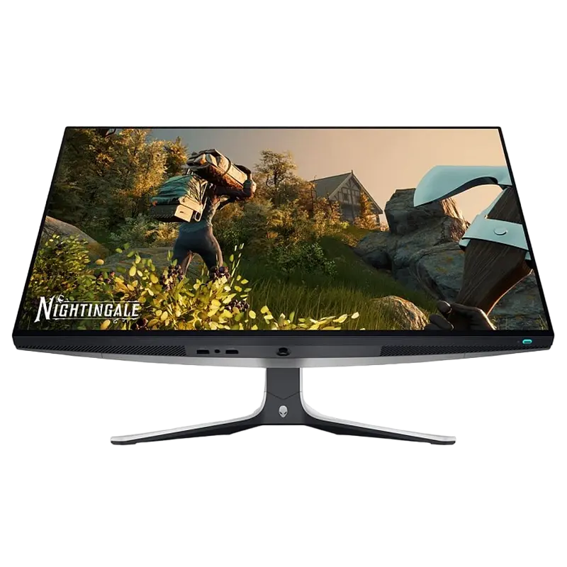 Monitor Gaming DELL AW2723DF Alb | Negru