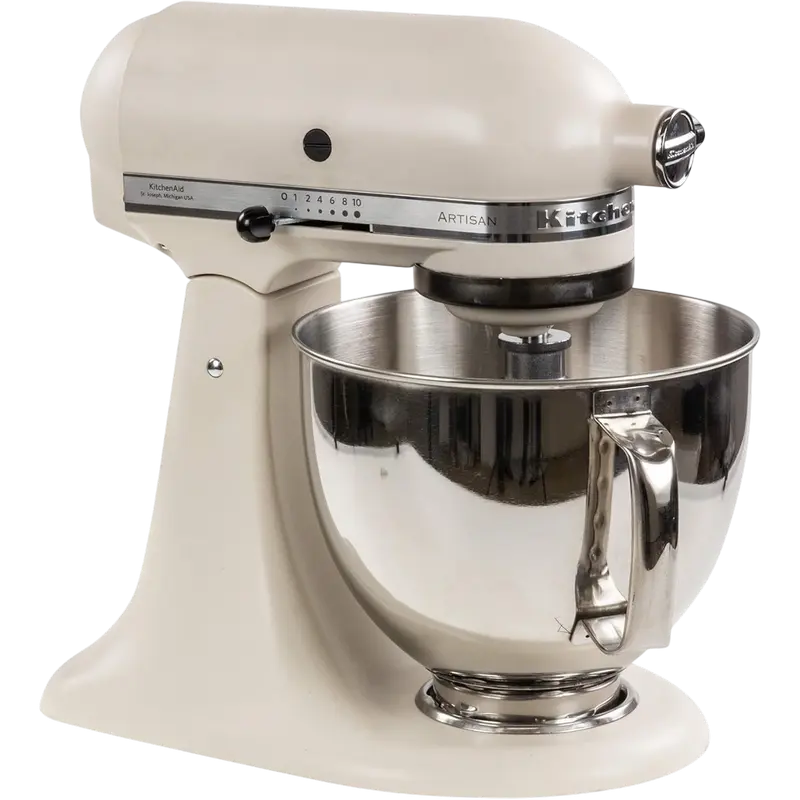 Миксер стационарный KitchenAid 5KSM175PSEFL Бежевый