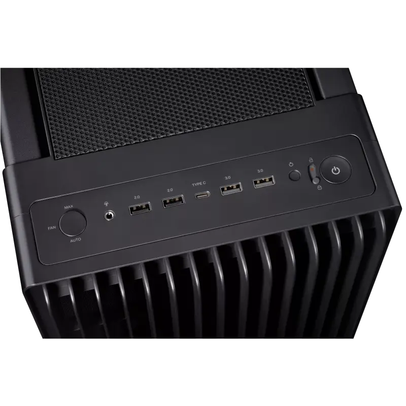 Компьютерный корпус ASUS ProArt PA602 Midi-Tower Черный