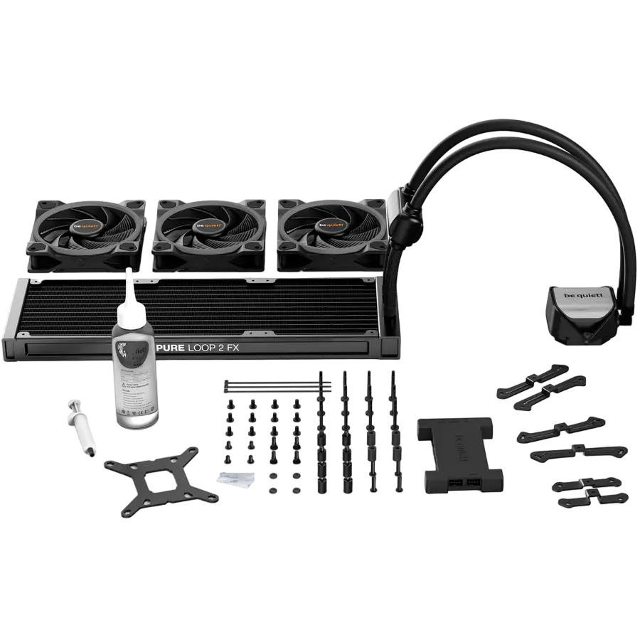 Кулер для процессора be quiet! Pure Loop 2 FX 120 мм
