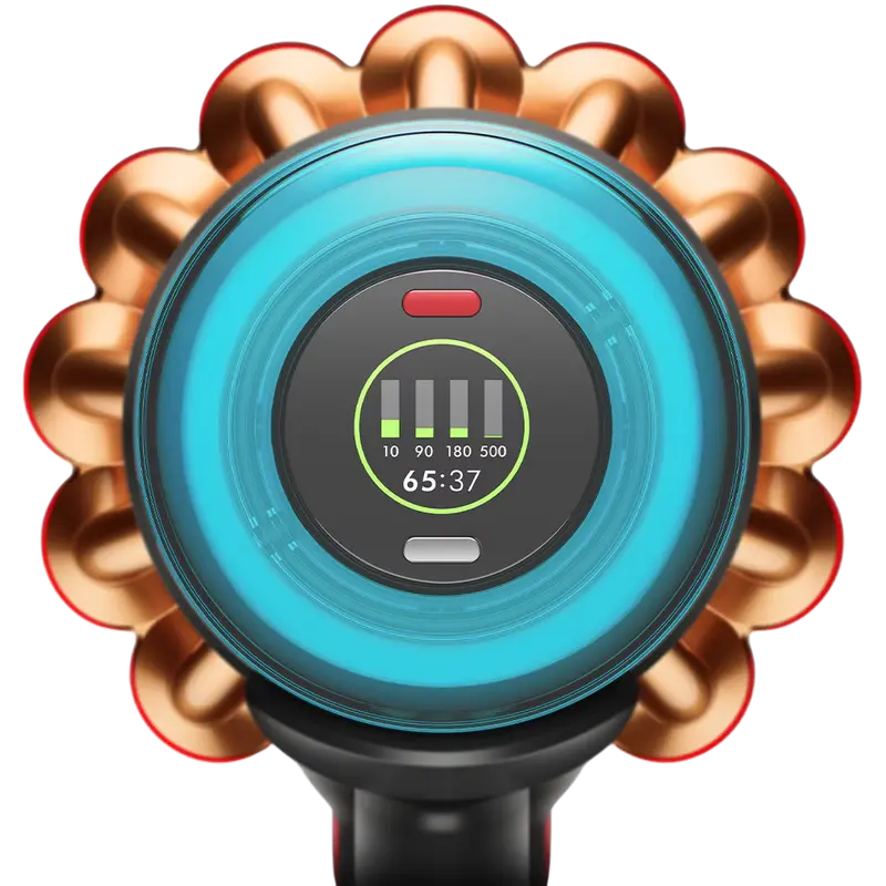 Ручной Пылесос Dyson V16 Piston Animal Submarine Черный