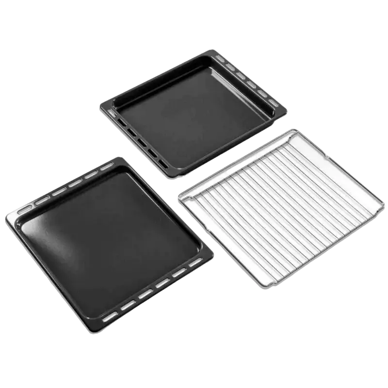 Электрический духовой шкаф Whirlpool OAKZ9 6200 CS IX Нержавеющая сталь