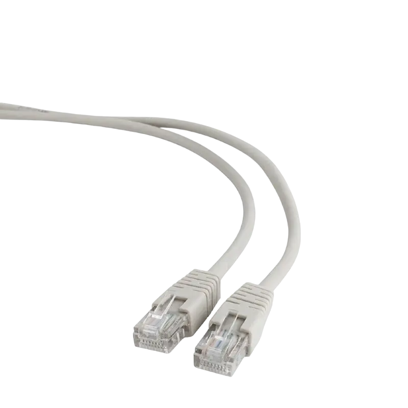 Патч-корд Cablexpert PP12-0.25M Серый