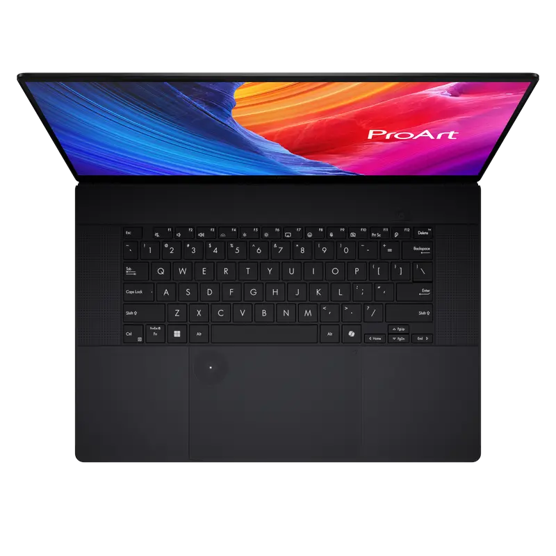Ноутбук ASUS ProArt P16 H7606WX Nano Black