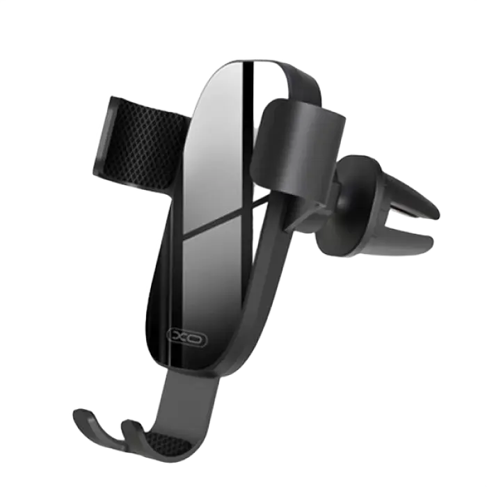Автомобильный держатель XO C38 Черный