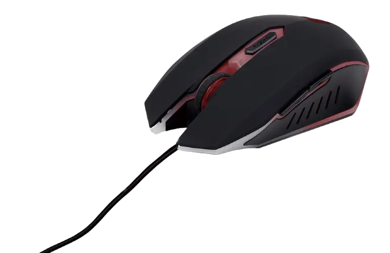 Клавиатура, мышь, коврик для мыши и гарнитура Gembird GGS-UMG4-02 Черный