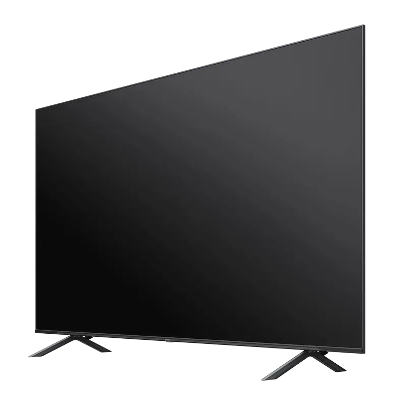85" QLED SMART Телевизор Hisense 85E7NQ Черный