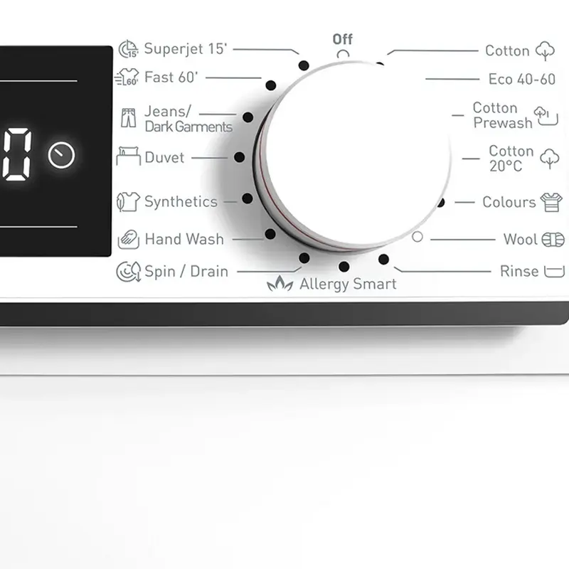 Стиральная машина Sharp ESNFB9141WDEE Белый