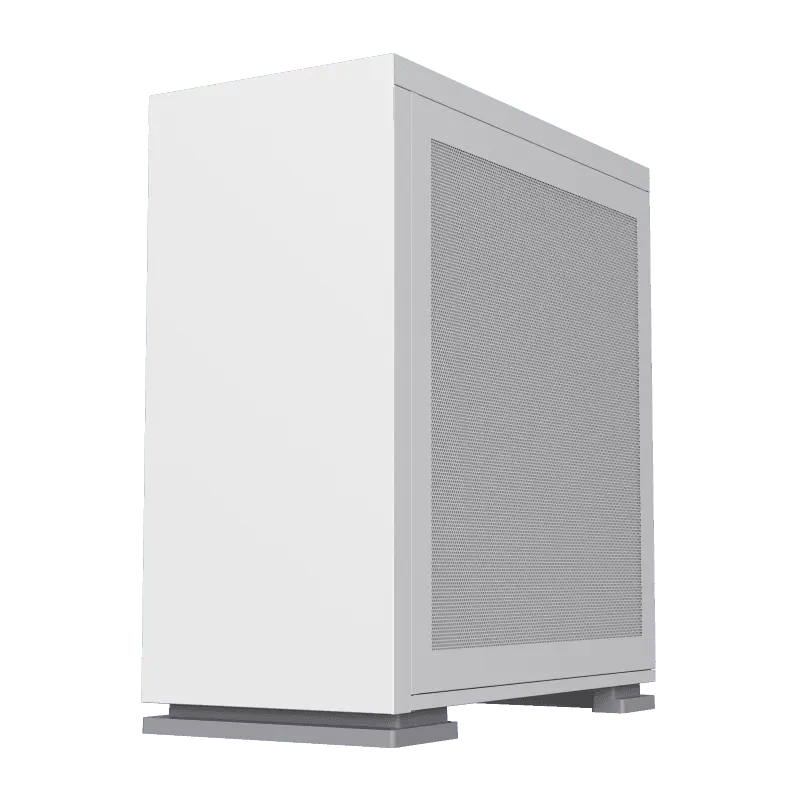 Компьютерный корпус Gamemax M60 Mini-Tower Белый