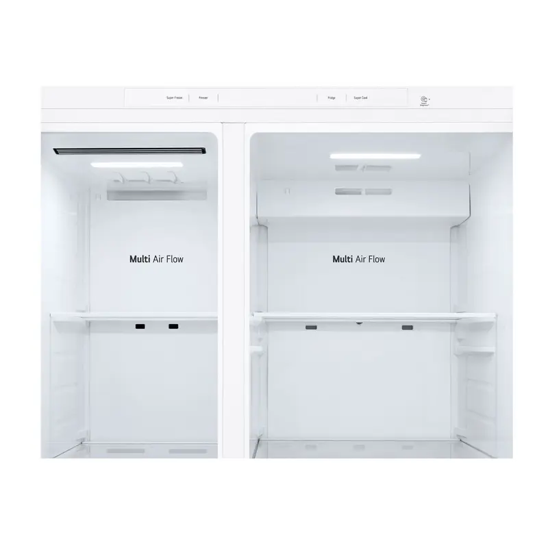 Холодильник LG GSBC40SWPE Белый