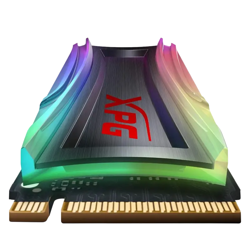 Накопитель SSD ADATA XPG GAMMIX S40G RGB XPG GAMMIX S40G 256GB