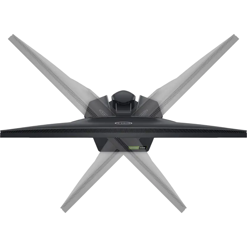 Игровой монитор DELL G2724D Чёрный