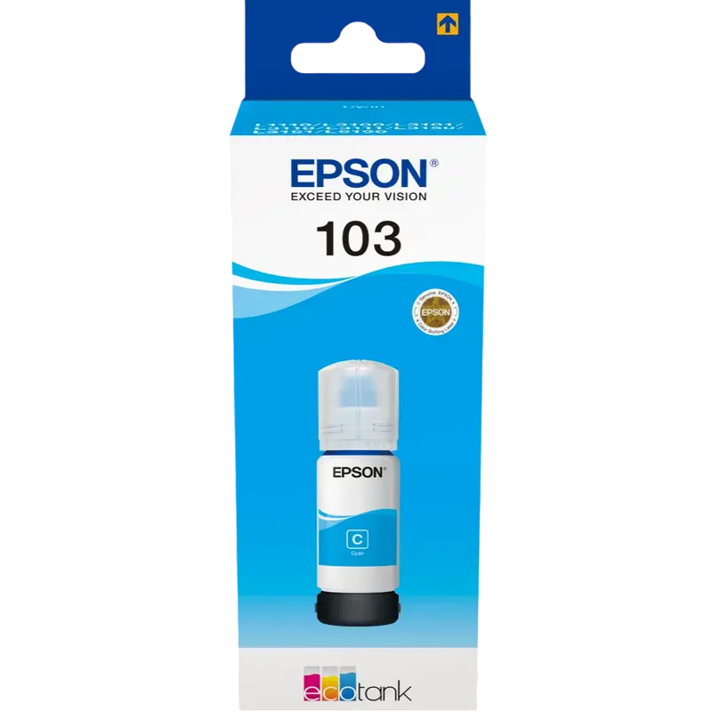 Контейнер с чернилами Epson 103 EcoTank