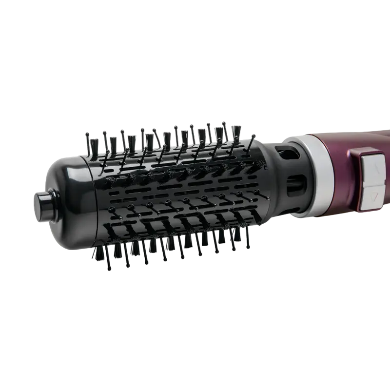 Фен-щётка Polaris PHS 1002 Фуксия