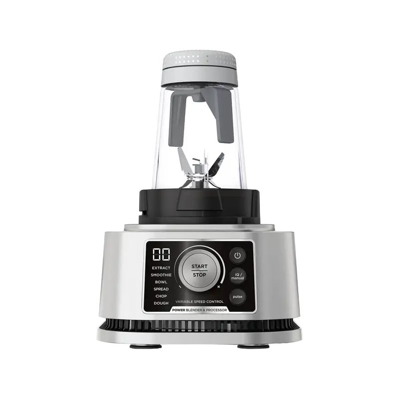 Стационарный блендер Ninja Foodi Power Nutri CB350EU Серебристый | Черный
