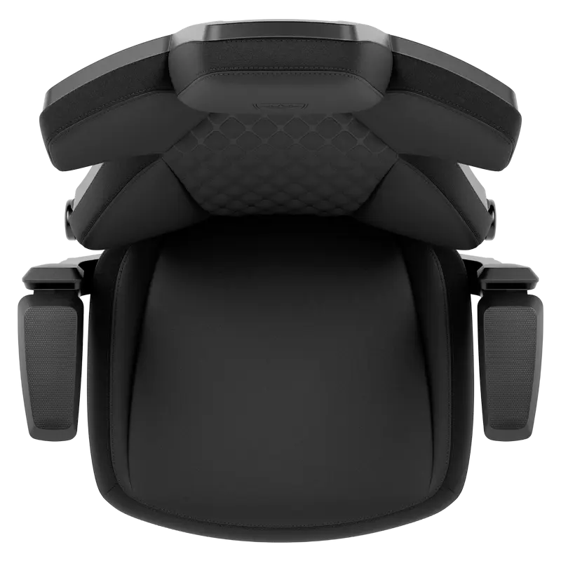 Игровое кресло Noblechairs Dawn Gaming Искусственная кожа Чёрный