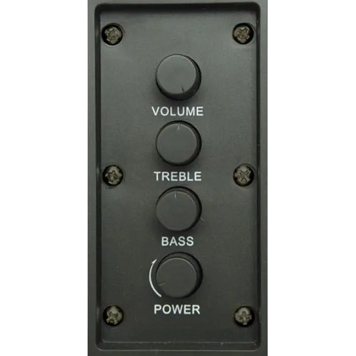 Компьютерные колонки SVEN SPS-611S Черный