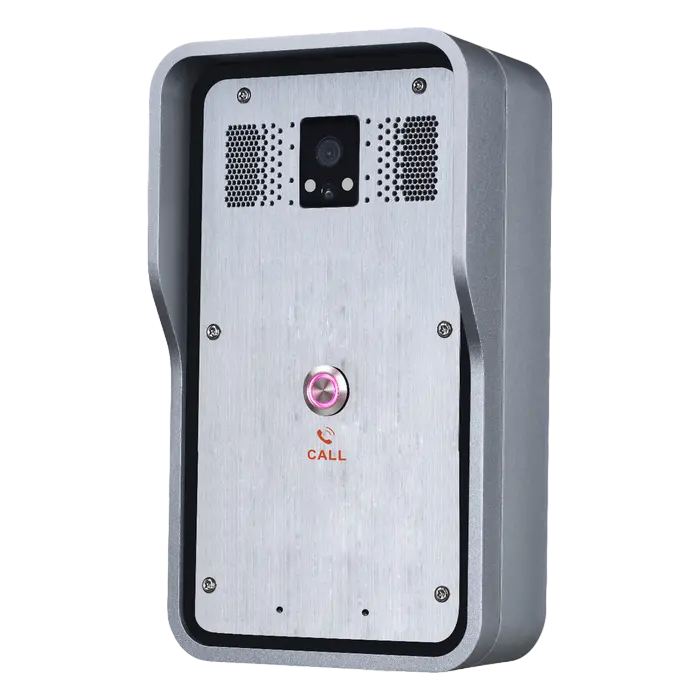 IP Домофон Fanvil i18S Серый