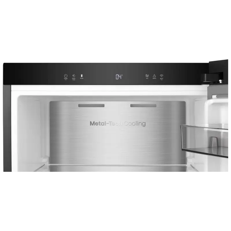 Холодильник Hisense RL3K370SAFC Чёрный
