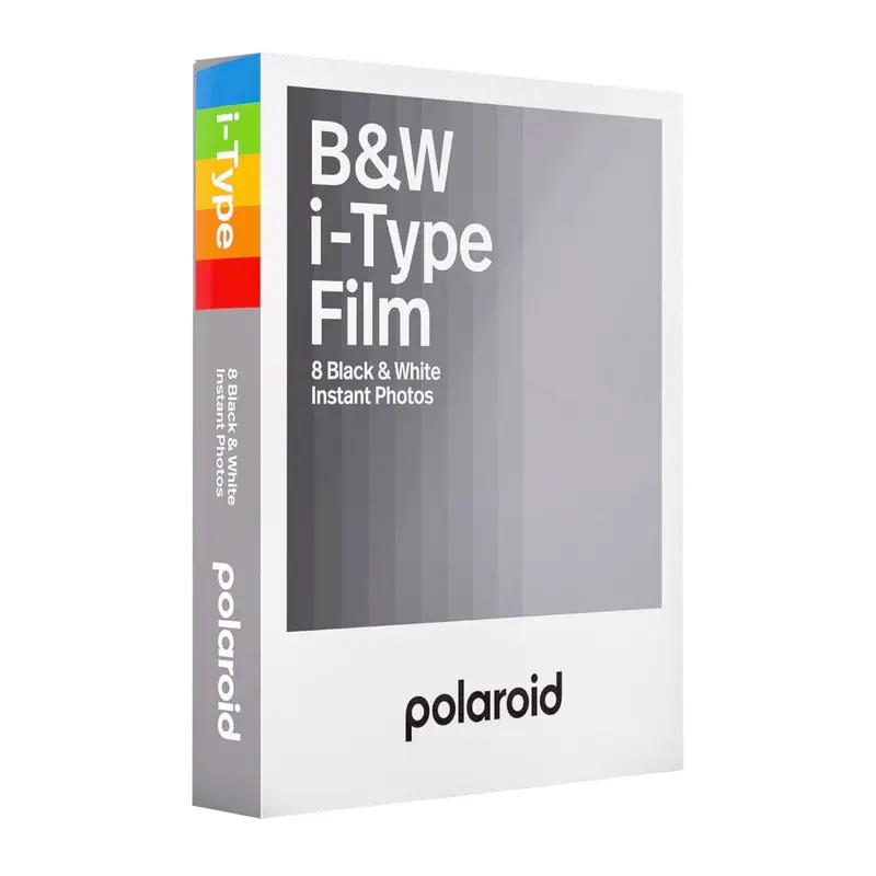 Фотобумага Polaroid Film B&W for i-Type