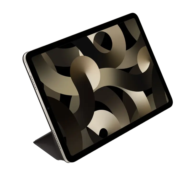 Чехол для планшета Apple iPad Air 4t/5 gen Smart Folio 10.9" Чёрный