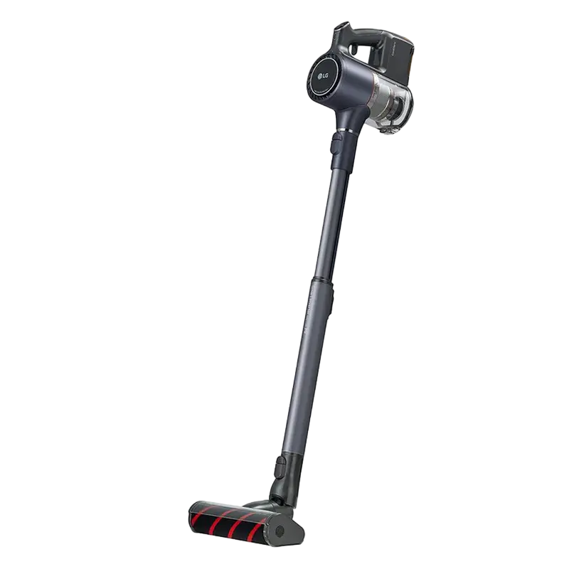 Вертикальный Пылесос LG A9MULTICARE Серый